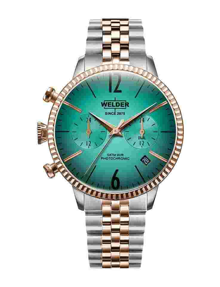 Welder quartz women's watch wwrc655