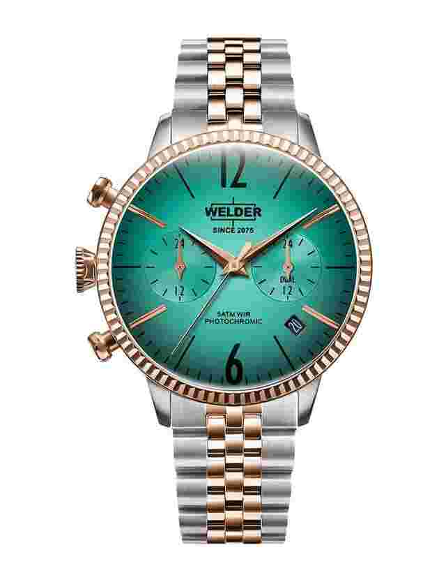 Welder quartz women's watch wwrc655