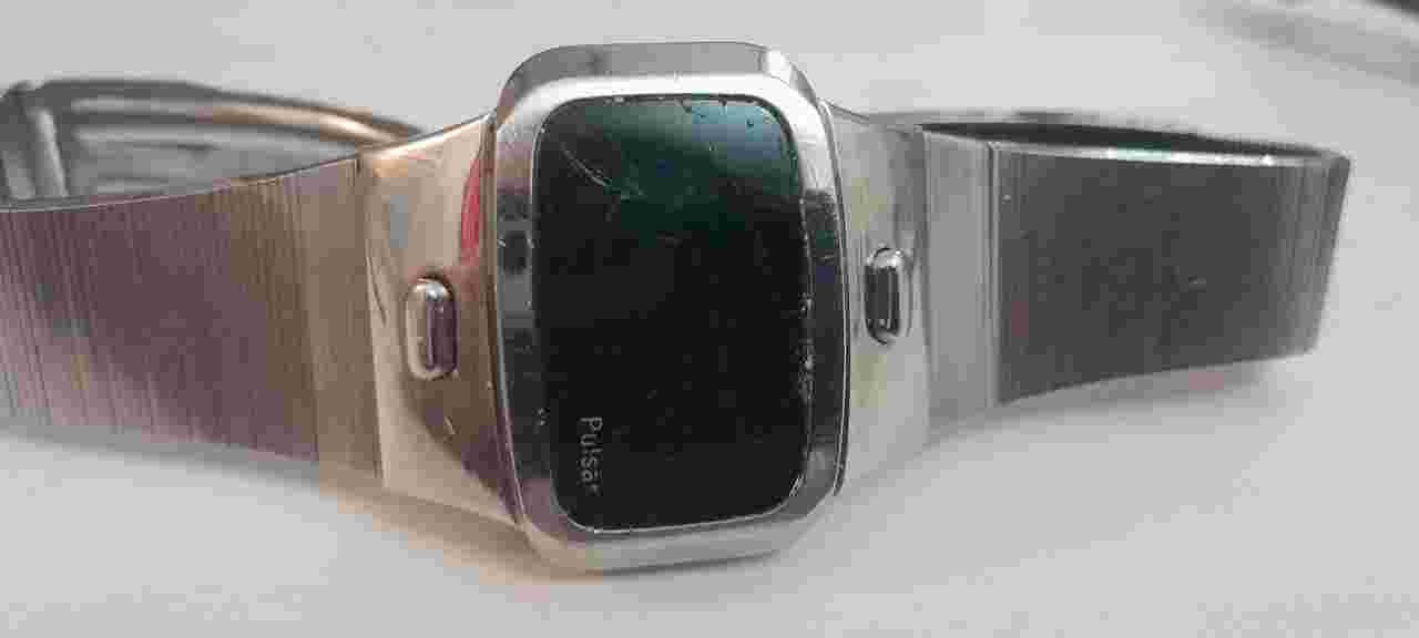 Pulsar GREENIE Raro PULSAR "GREENIE" LED VERDI