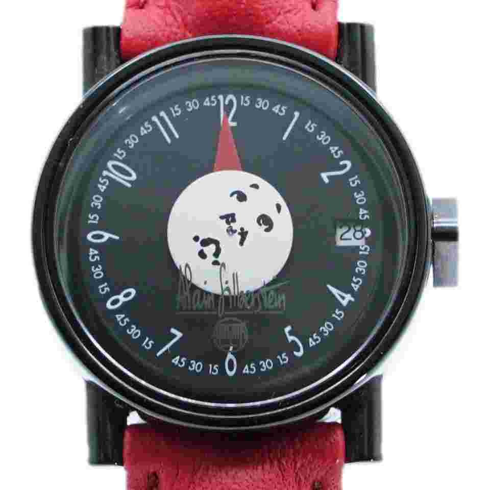 Alain Silberstein Alain Silberstein ミクロムーン Automatic Steel Like new & unworn