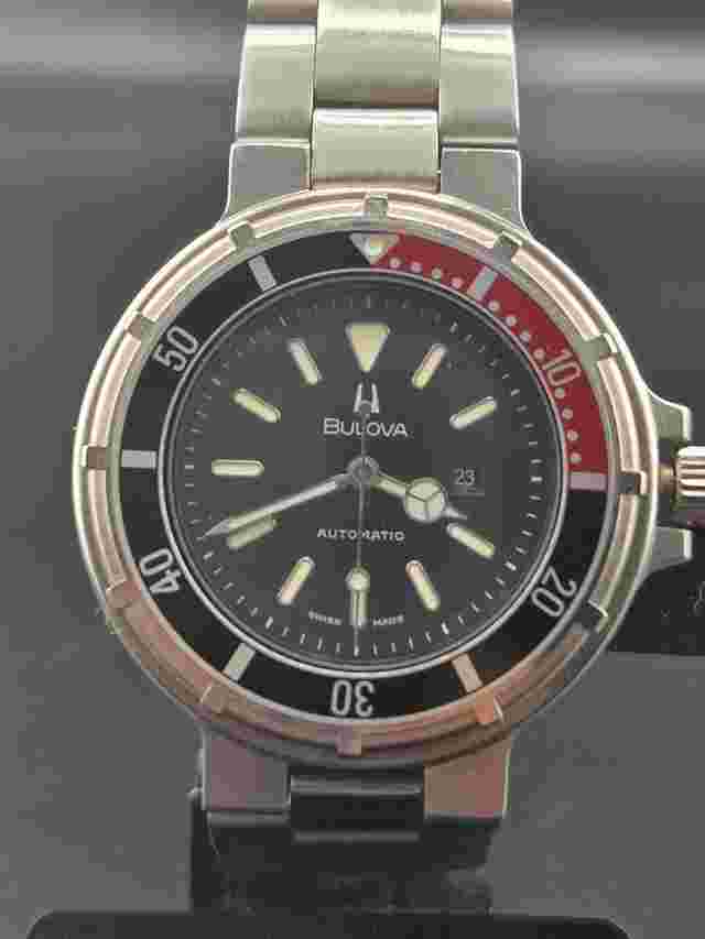 Bulova diver BULOVA DIVER automatic 13228 Vintage