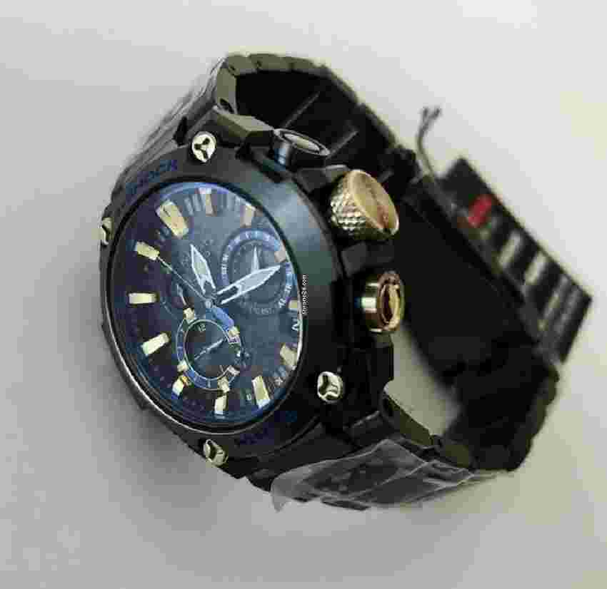 Casio G-Shock MRG-B2000B-1AJR Solar 2025 Titanium New