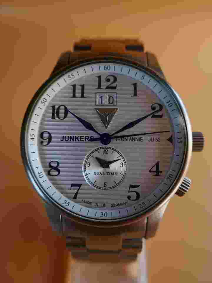 Junkers Iron Annie Ju 52 Full Set with papers