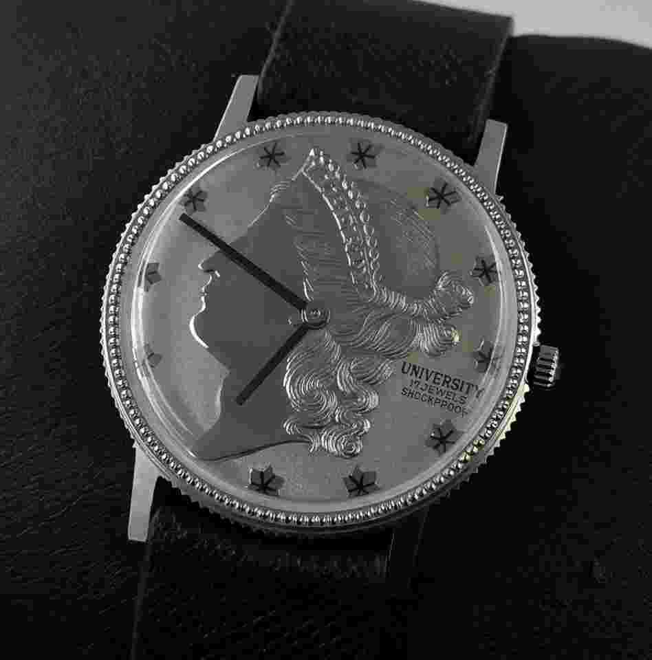 University Liberty 17 Jewels 691 