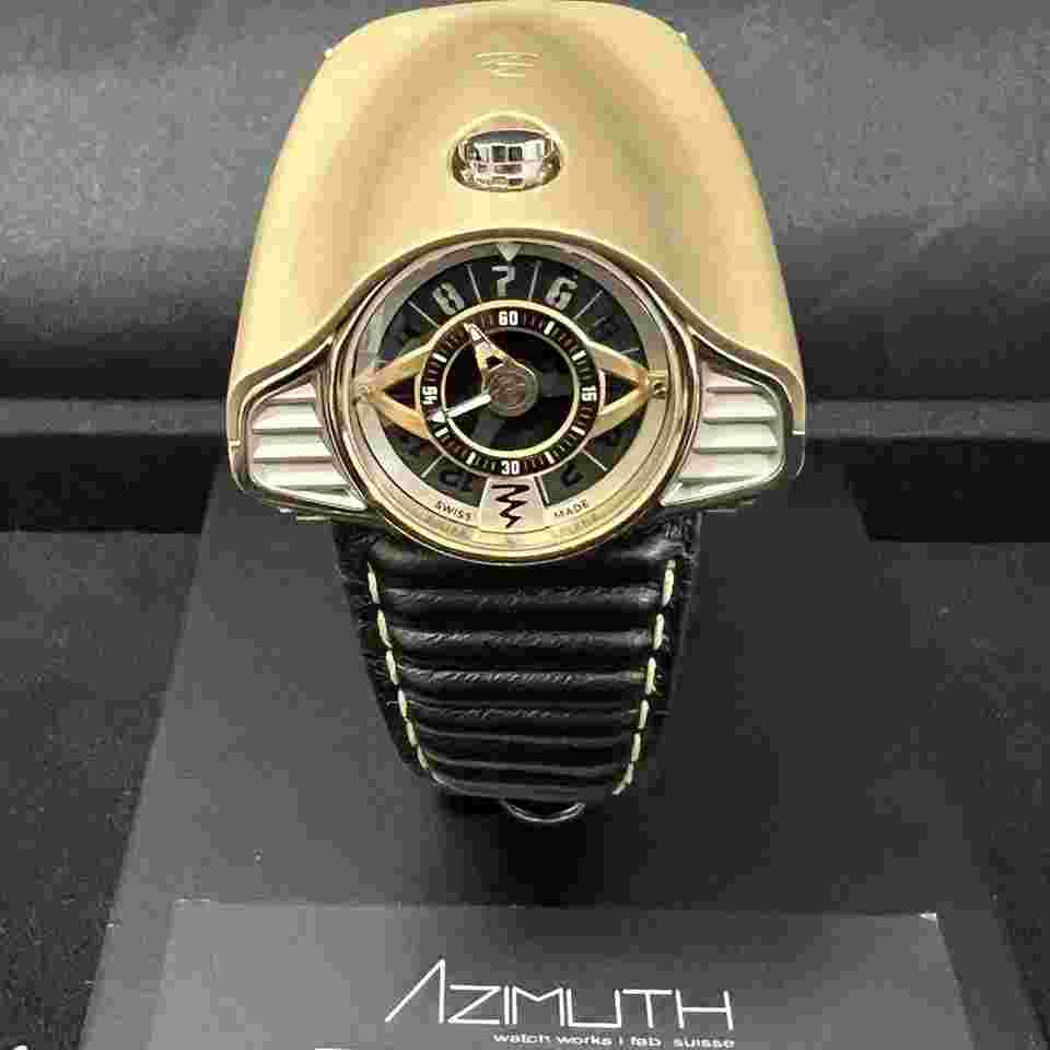 Azimuth Gran Turismo Urban Gold