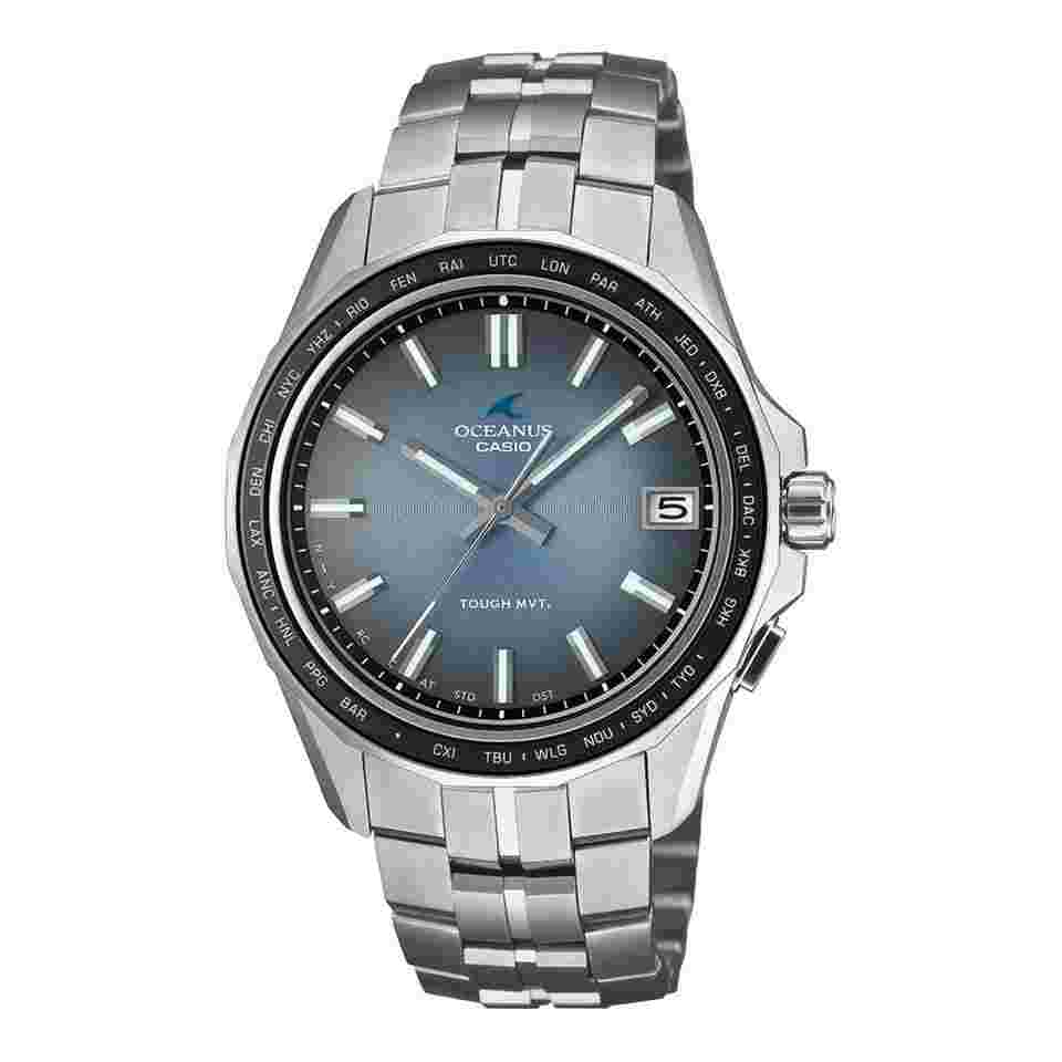 Casio Oceanus OCW-S400RA-2AJF Solar Titanium New