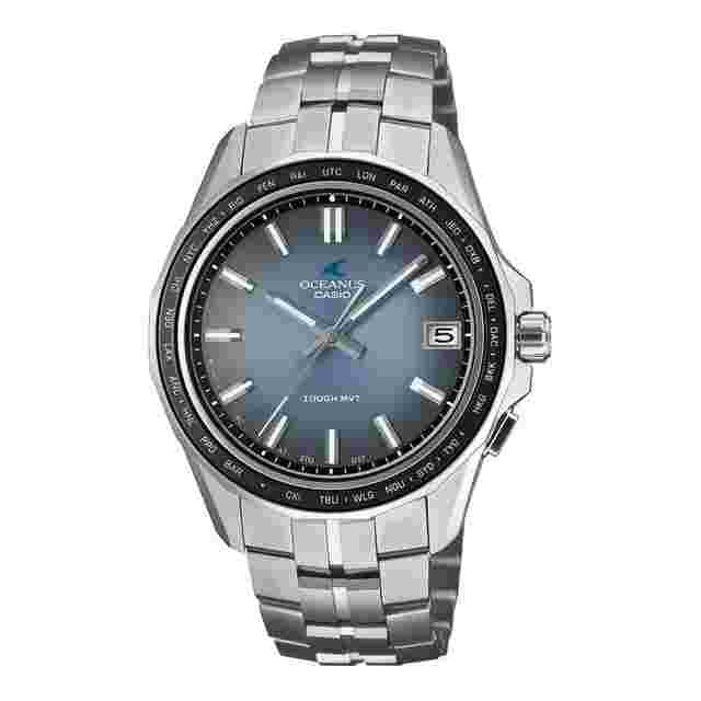 Casio Oceanus OCW-S400RA-2AJF Solar Titanium New