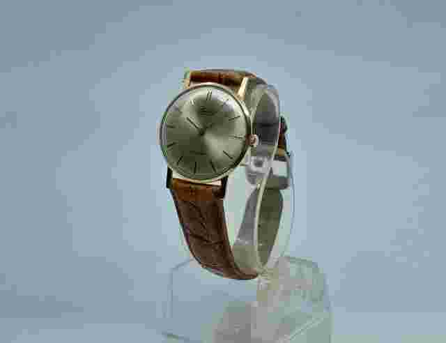 Vimpel De Luxe Ultra-Slim Original Condition – Rare Collectible – Ultra-Thin Watch 
