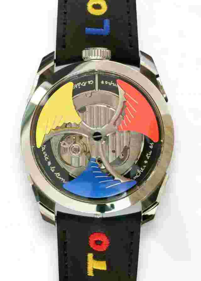 M.A.D. Editions TIME TO LOVE JEAN-CHARLES M.A.D.1 LIMITED EDITION 999