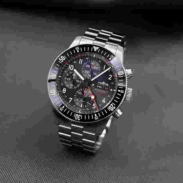 Fortis N-42 Legacy Edition FORTIS Novonaut N-42 First Edition ONE OF 100 Rare