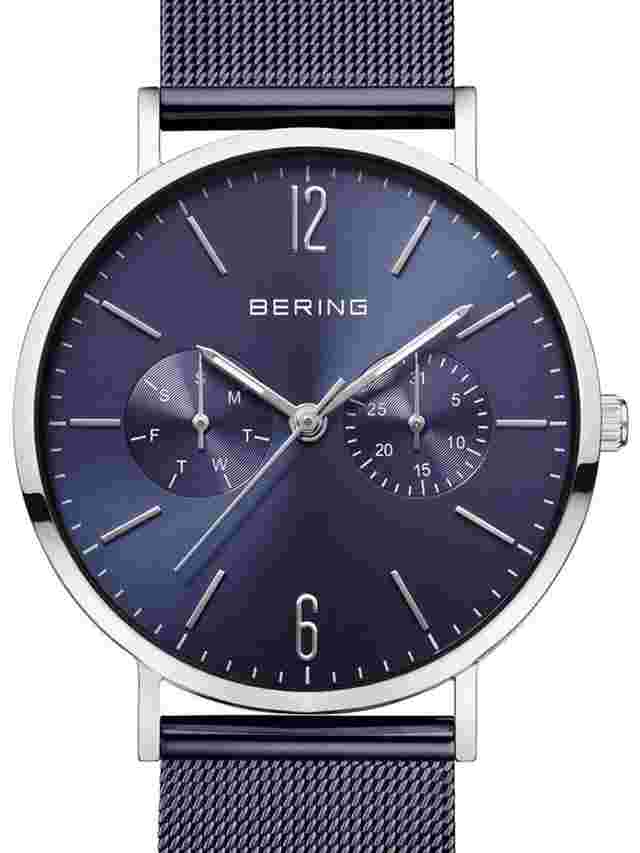 Bering 14236-303 Classic Damenuhr 36mm 3ATM 