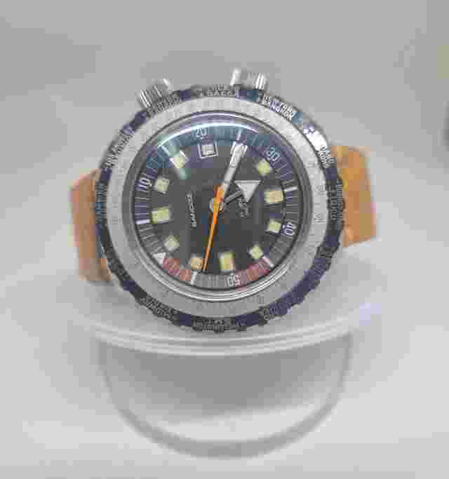 Sandoz Compressor World Time