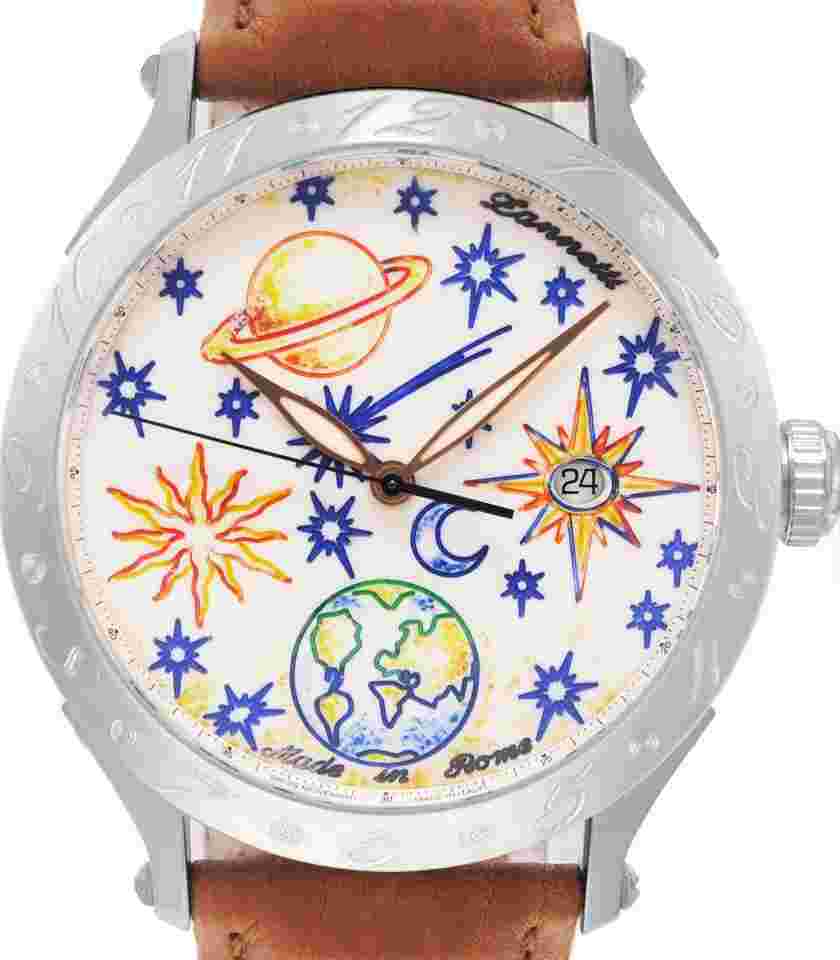Zannetti Regent Full Sky