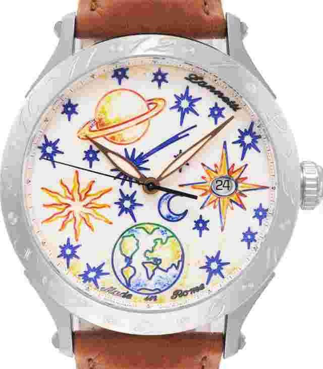 Zannetti Regent Full Sky
