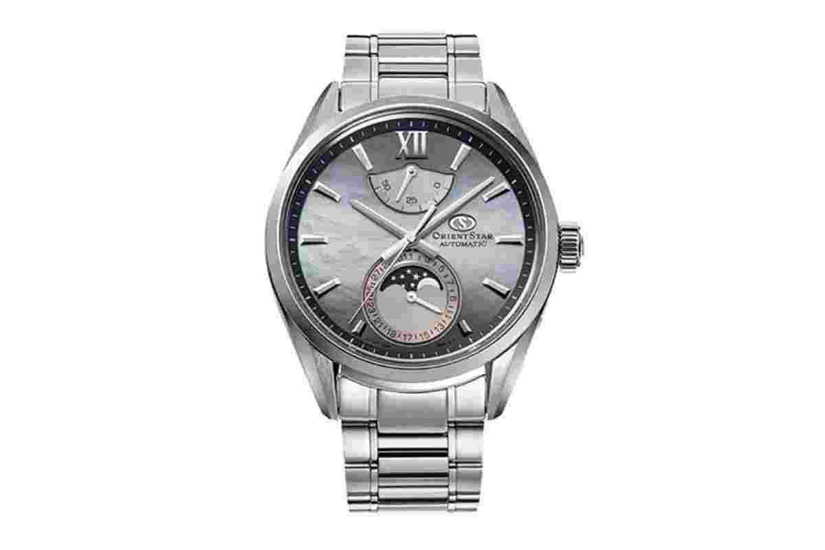 ORIENT STAR RE-AY0202A Mechanical Contemporary Collection M34 Metal Strap 40mm Limited Edition 200pcs FULL SET LIMITED UNIT AVAILABLE!!