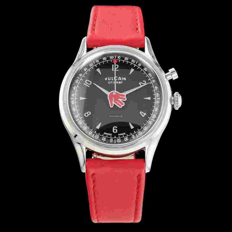 Vulcain Revolution Salute Limited Edition 25 pieces