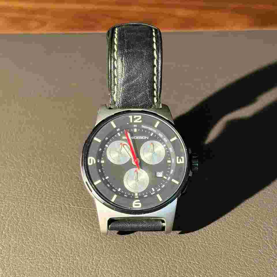 Momo Design MD-064. Pilot Chrono. MD-064