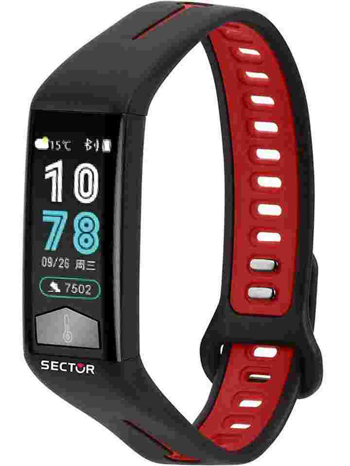 Sector R3251278001 EX-11 Smart Unisex Uhr 20mm