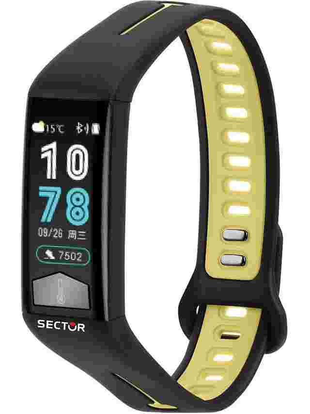 Sector R3251278002 EX-11 Smart Unisex Uhr 20mm