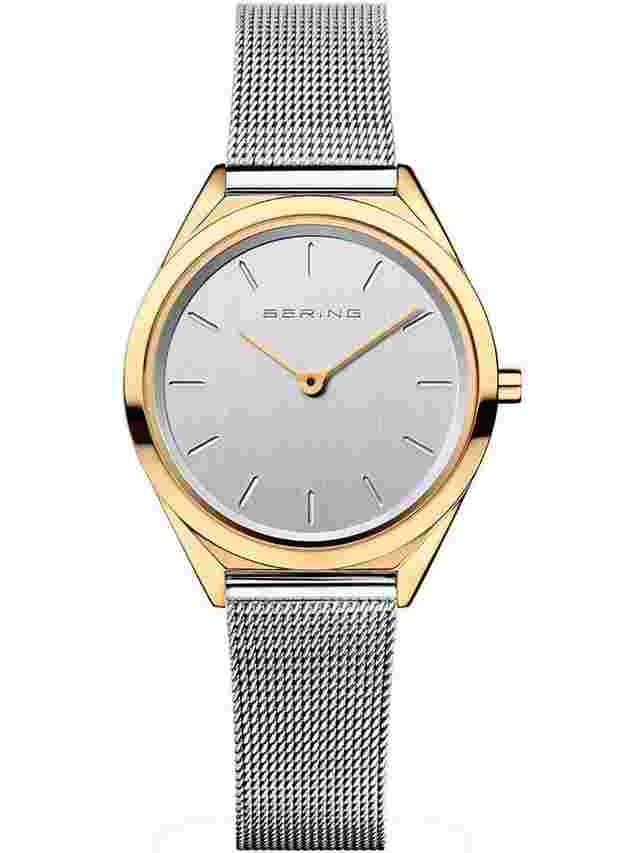 Bering 17031-010 Ultra Slim Damenuhr 31mm 3ATM 