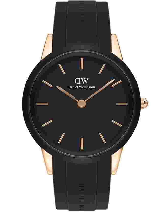 Daniel Wellington DW00100611 Herrenuhr Iconic Motion 44mm 10ATM 