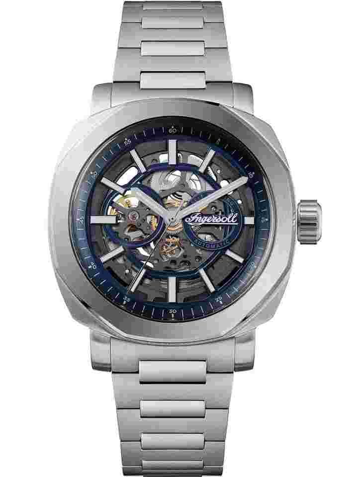 Ingersoll I16403 Herrenuhr Ingersoll Outrider Automatik 44mm 5ATM
