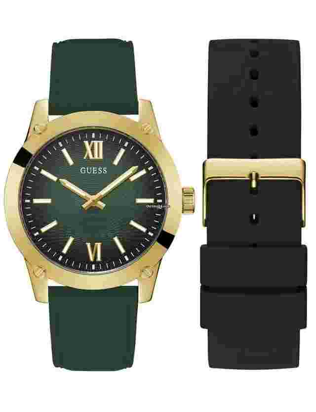 Guess GW0630G2 Herrenuhr Crescent 44mm 1ATM