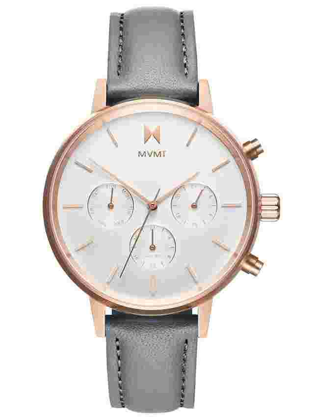 MVMT FC01-RGGR Nova Dorado Damenuhr 38mm 5ATM 