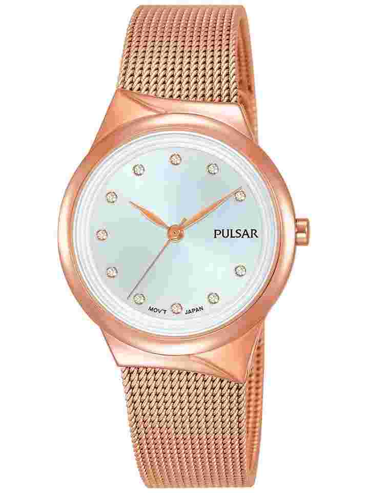 Pulsar PH8442X1 Klassik Damenuhr 30mm 3ATM
