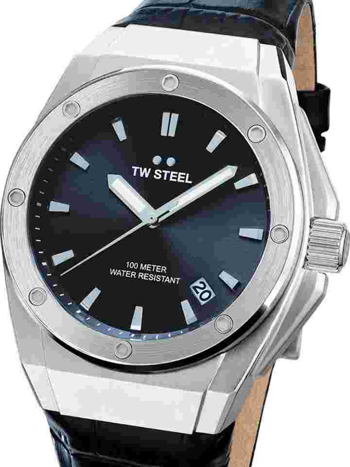 TW Steel CE4108 CEO Tech Herrenuhr 44mm 10ATM