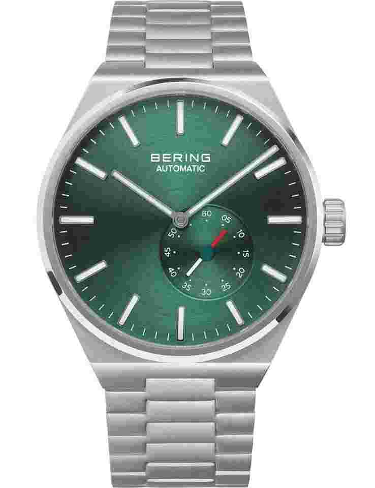 Bering 19441-708 Herrenuhr Automatik 41mm 10ATM