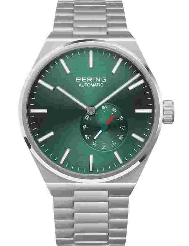 Bering 19441-708 Herrenuhr Automatik 41mm 10ATM 