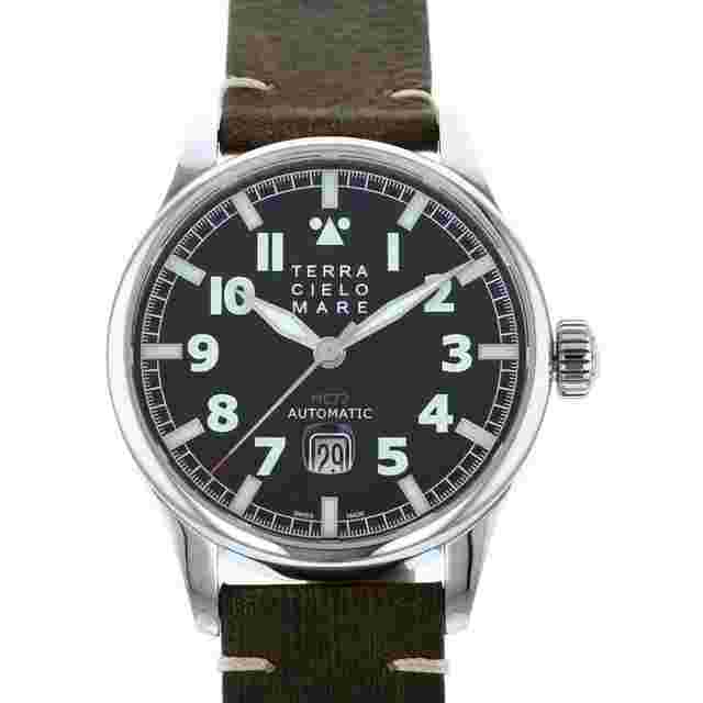 Terra Cielo Mare TC7103AC3PA Automatic Steel Very good