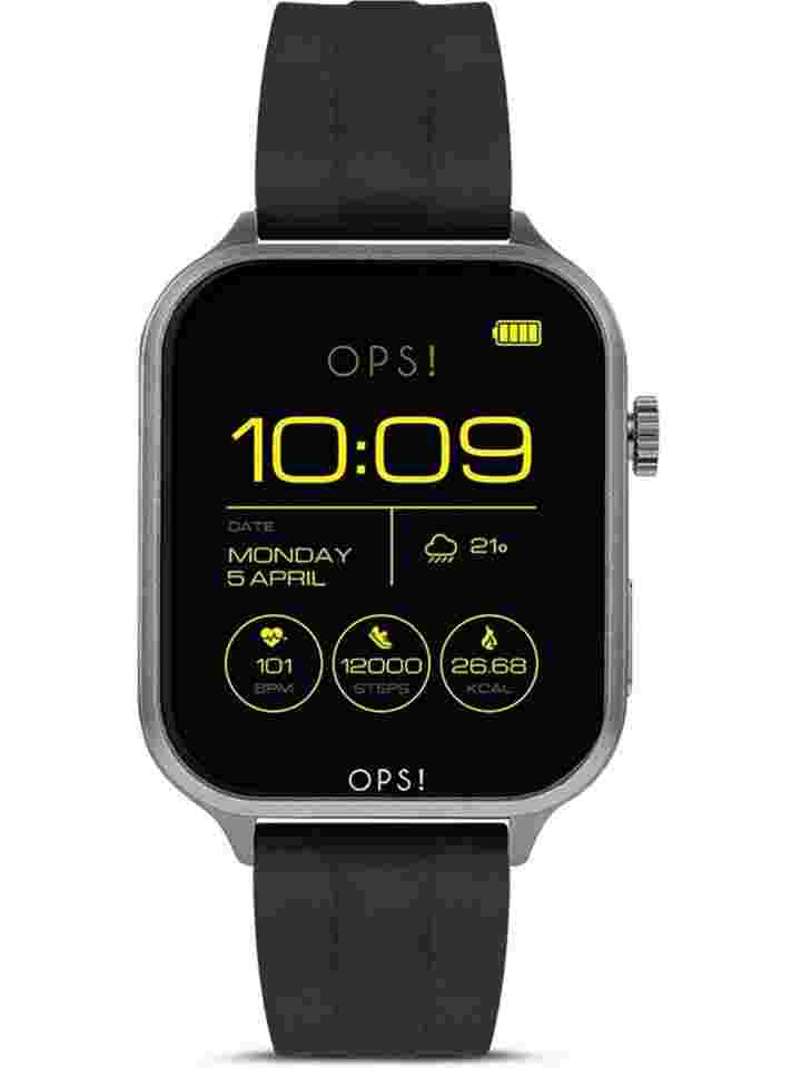 OPS OBJECTS OPSSMART OPSSW-50 Call Max Amoled unisex Smartwatch 41.5 mm