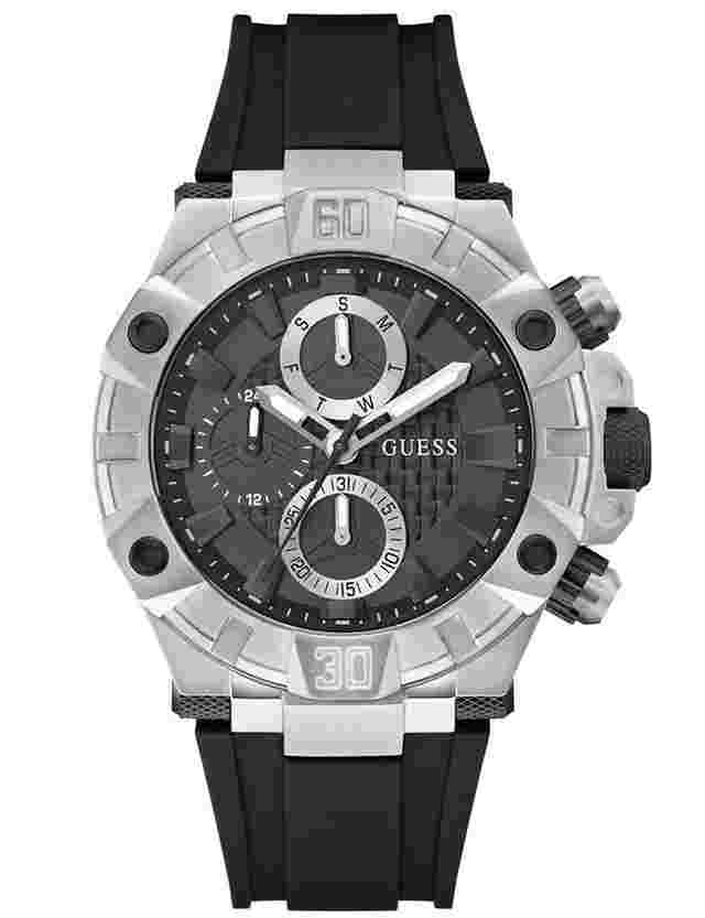 Guess GW0802G1 Herrenuhr Ignite 50mm 5ATM