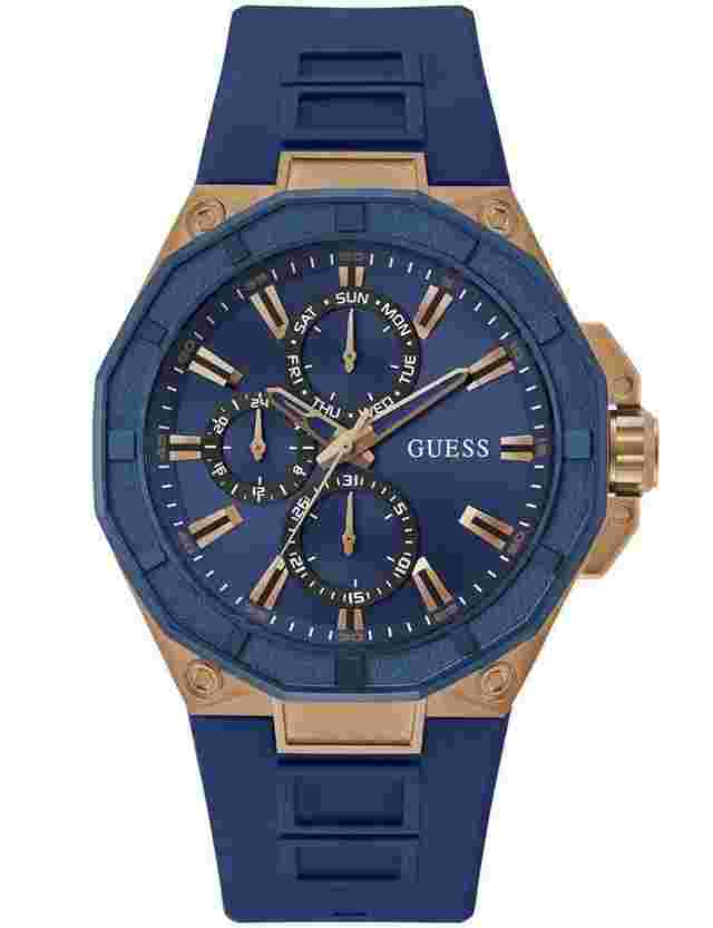 Guess GW0803G2 Herrenuhr R2 50mm 5ATM