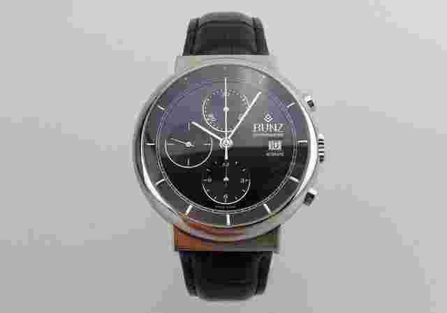 Bunz Chronograph Chronometer Automatic
