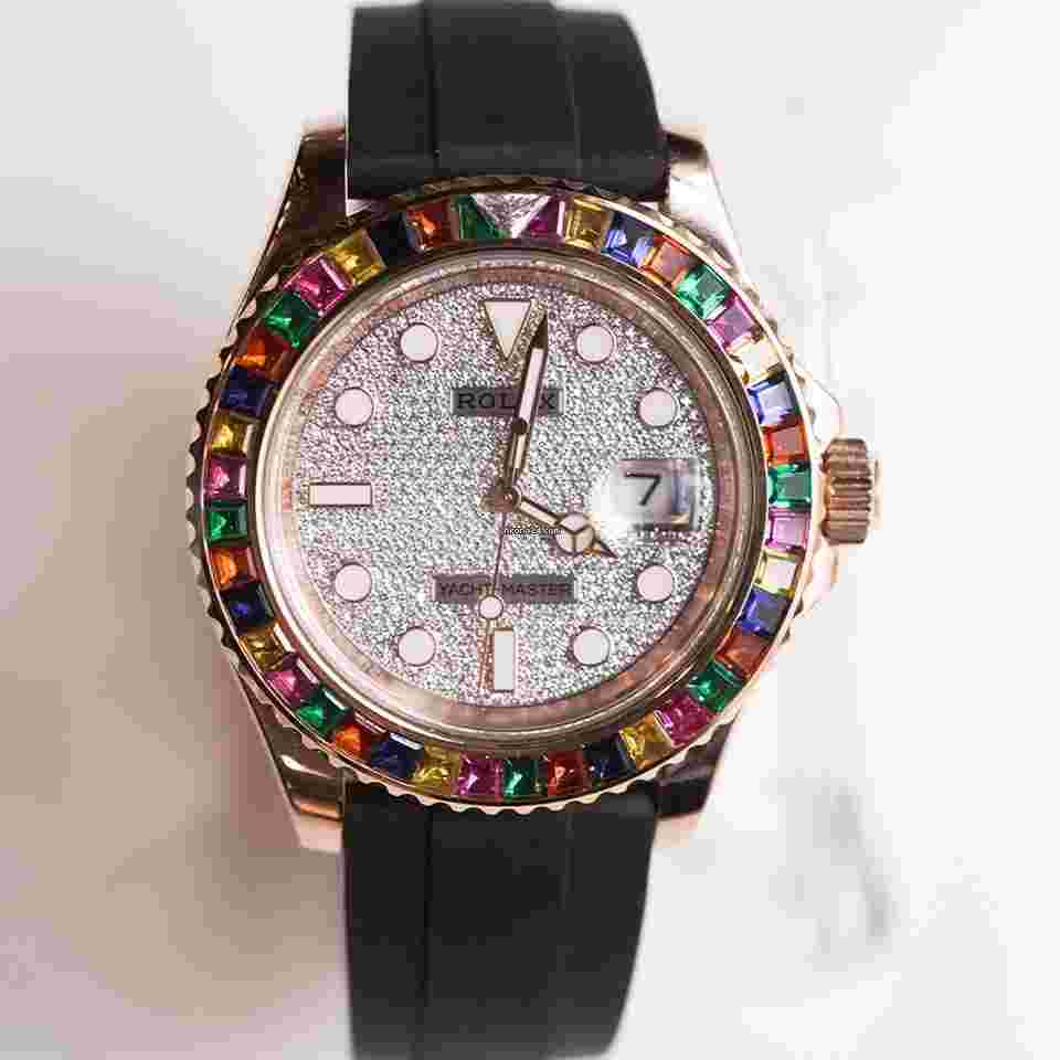Rolex Yacht-Master 40 Haribo Ref 116695SATS