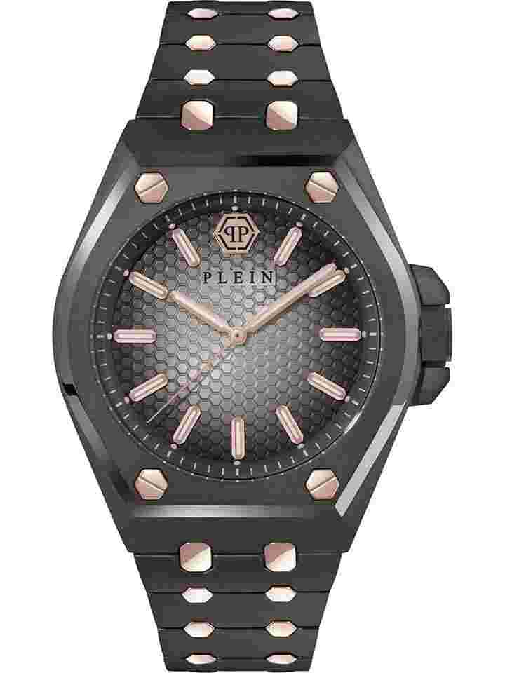 Philipp Plein PWPMA0424 Herrenuhr Extreme Gent 43mm 5ATM 