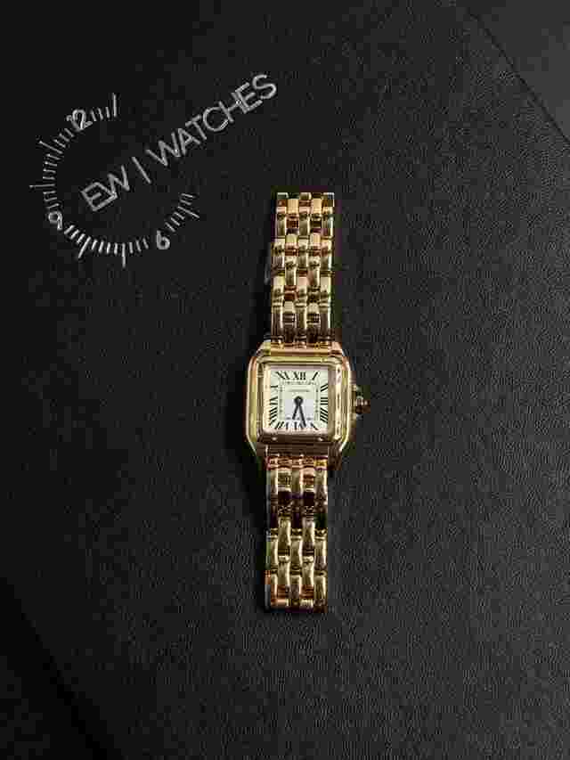 Cartier Reloj Panthère WGPN0059 small 23 mm x 30 mm 