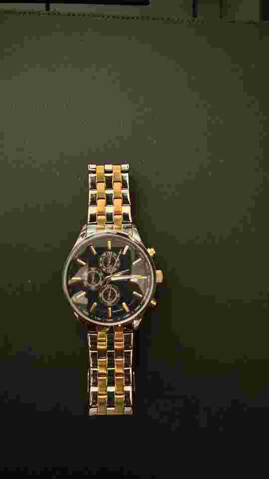 Sekonda 1107 Relógio Masculino Sekonda Sports Chronograph 1107
