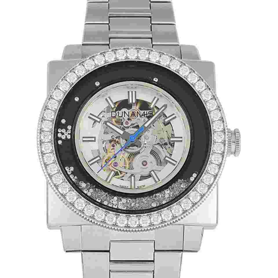 HBS0002 Automatic Steel Good