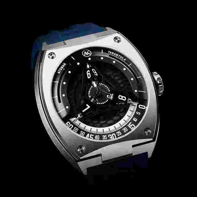 Atowak B8.1033.S03 ATOWAK TARANTULA Sapphire Blue B8.1033.S03 