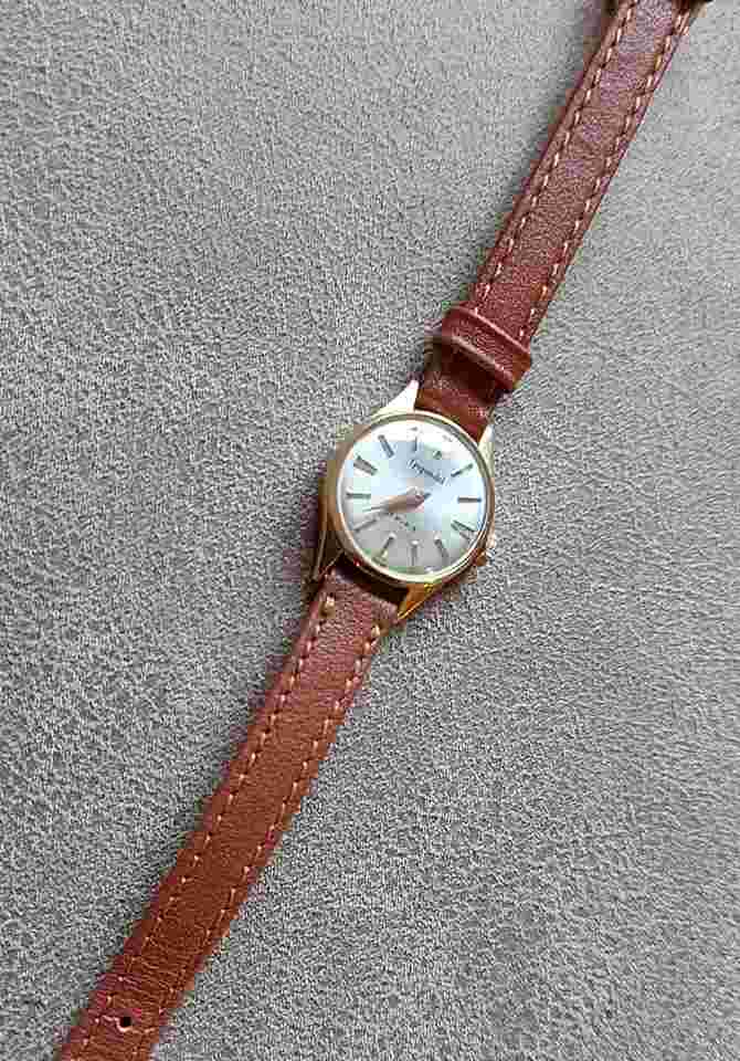 Gigandet 17 rubis gold 18K