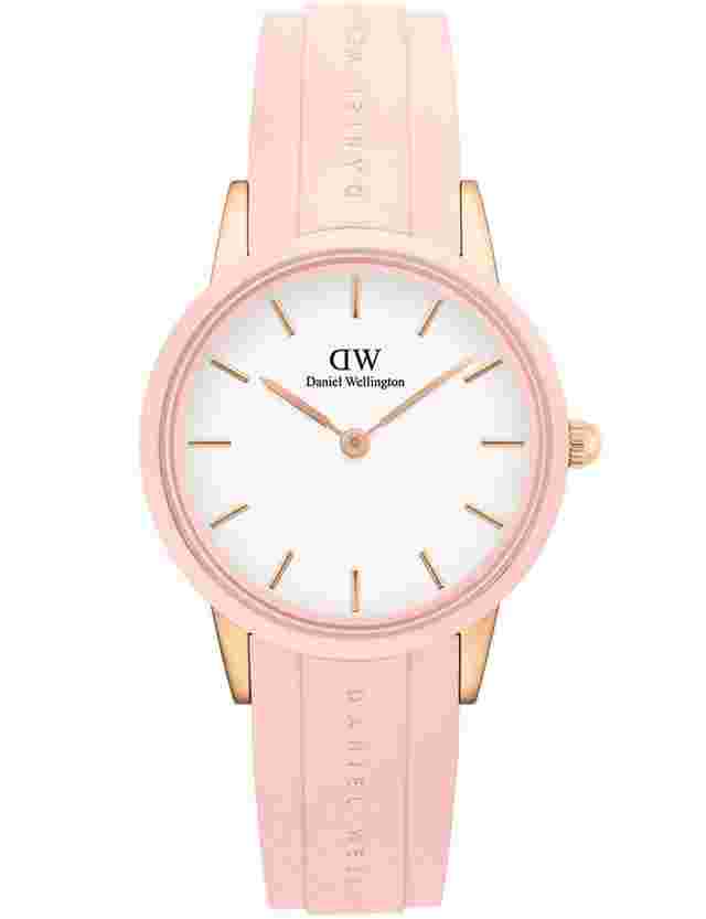Daniel Wellington DW00100532 Damenuhr Iconic Motion 32mm 10ATM 
