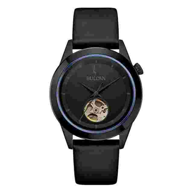 Bulova Modern Automatic PVD 98A323 Official Dealer