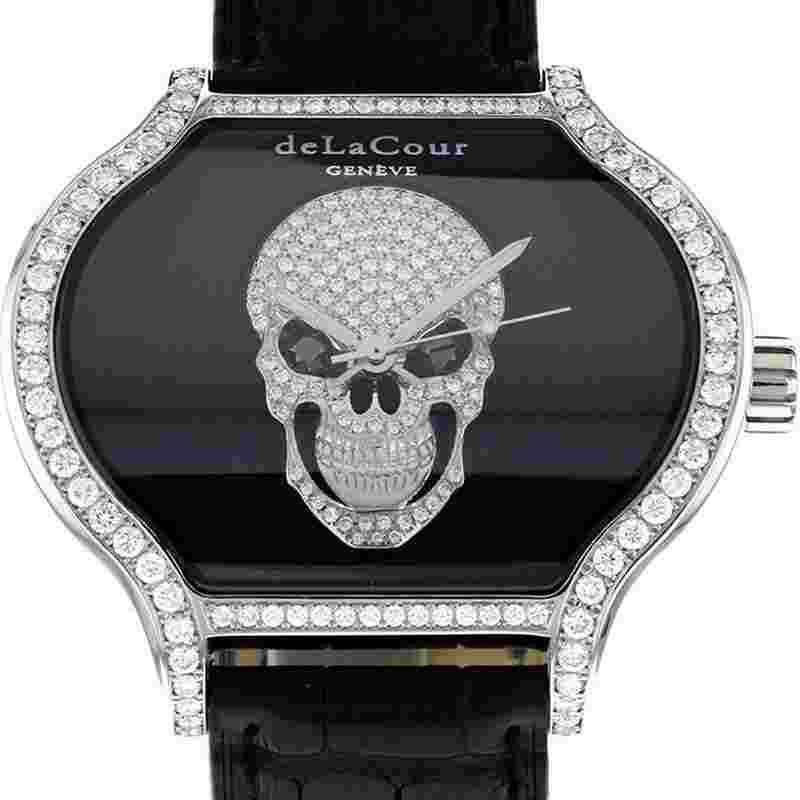 DeLaCour WAST2670-1692 Automatic Steel Very good