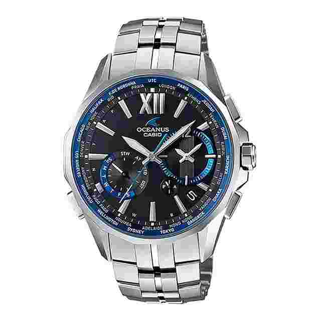 Casio Oceanus OCW-S3400-1AJF New