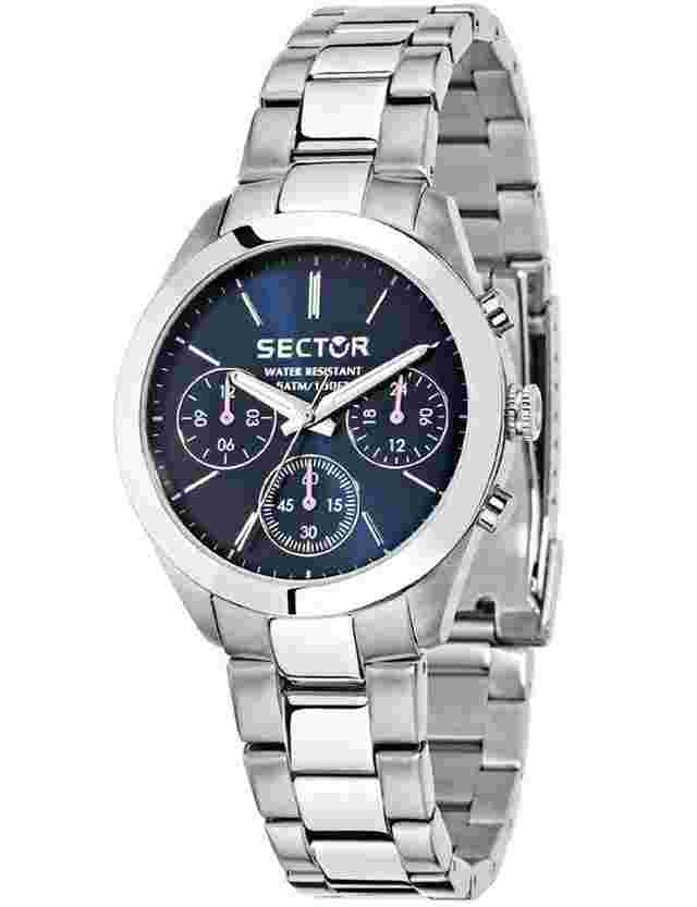 Sector 850 R3253588501 Serie 120 Junior Chronograph 36mm 5ATM