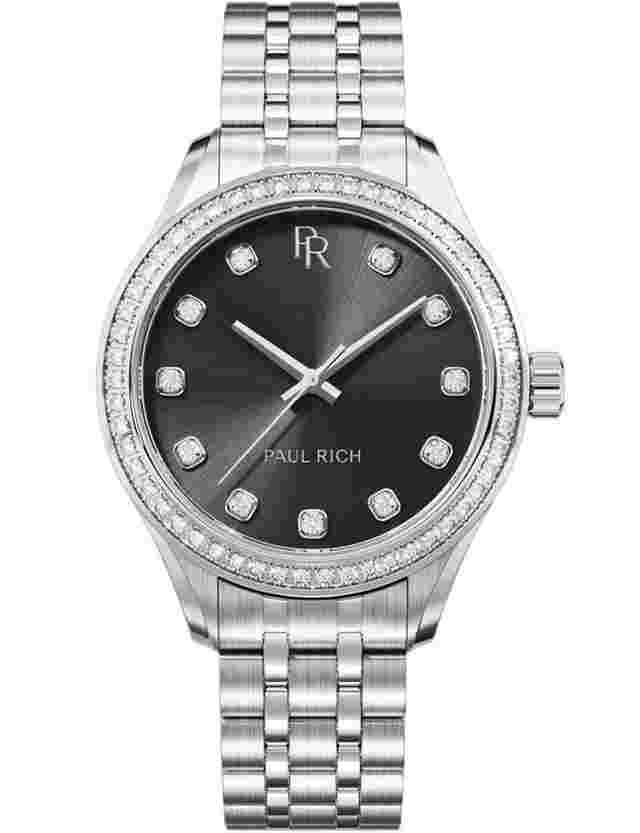 Paul Rich PR-45278 Damenuhr Crystelle 32mm 5ATM 